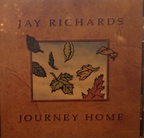 RICHARDS,JAY/JOURNEY HOME